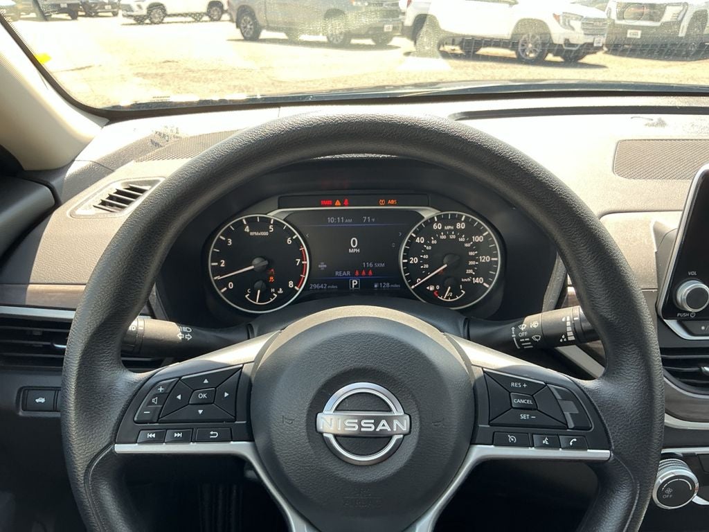 2025 Nissan Altima 2.5 SV