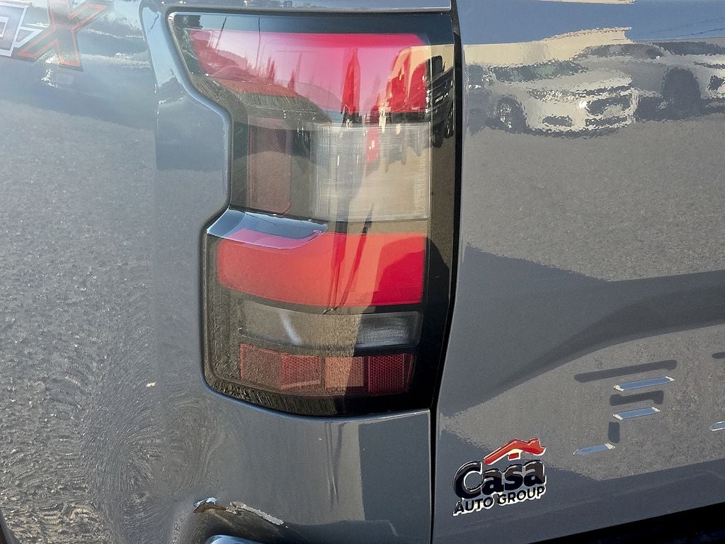 2022 Nissan Frontier PRO-X