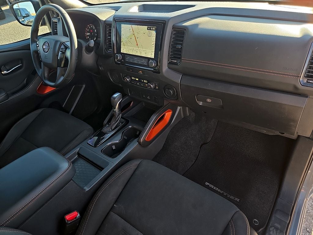 2022 Nissan Frontier PRO-X