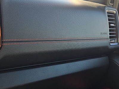 2022 Nissan Frontier PRO-X