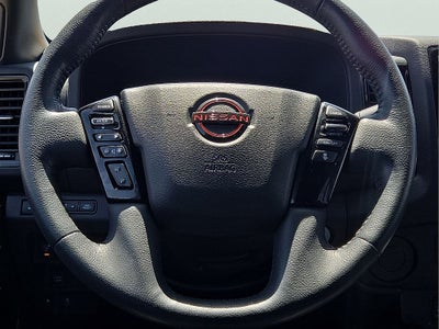 2022 Nissan Frontier PRO-X