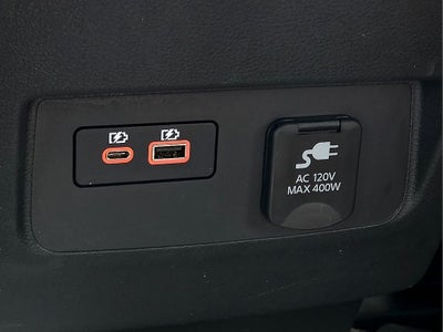2022 Nissan Frontier PRO-X
