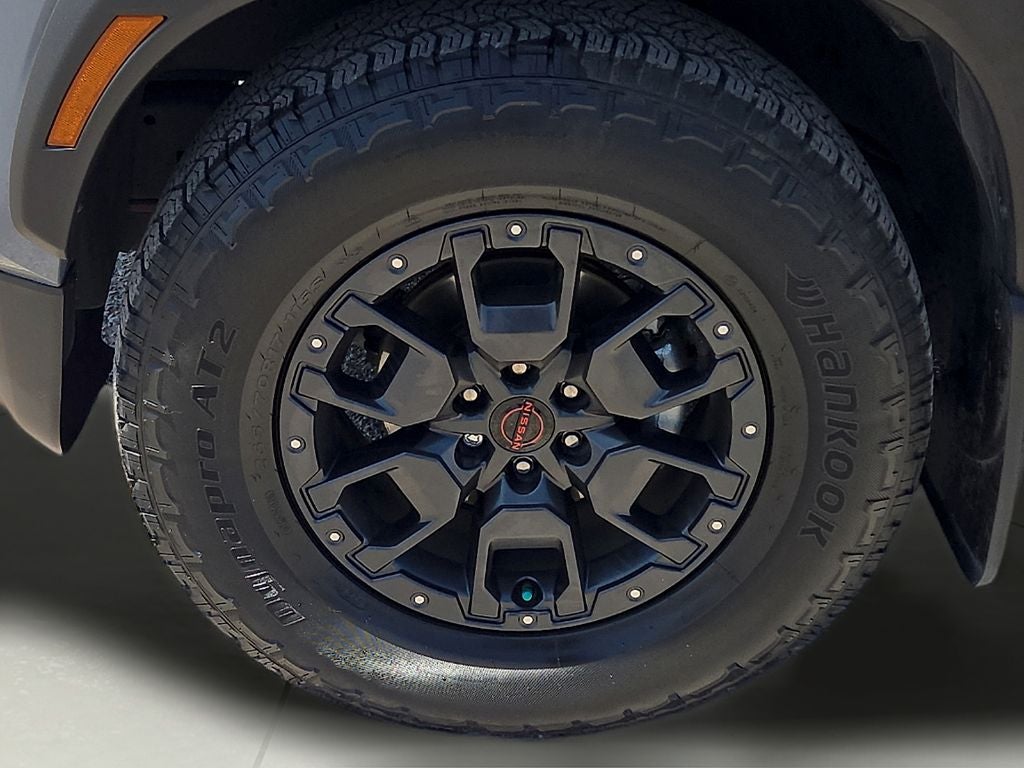 2022 Nissan Frontier PRO-X