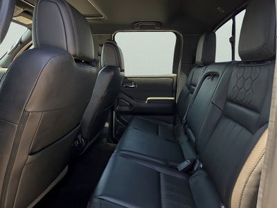 2022 Nissan Frontier PRO-X