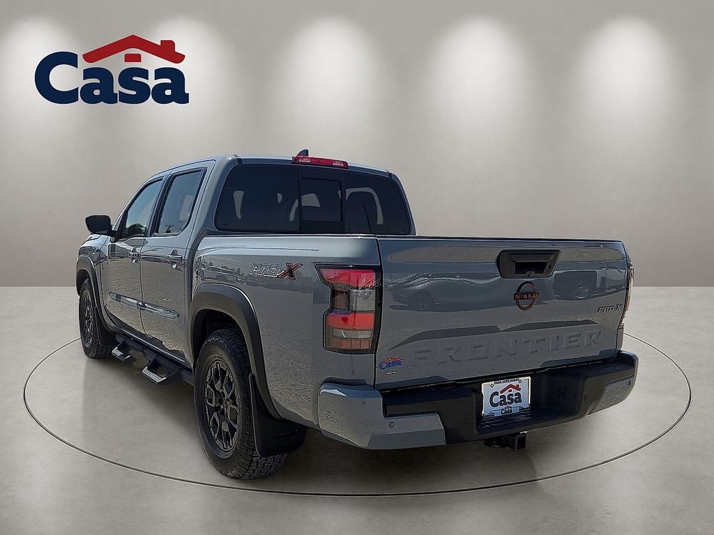 2022 Nissan Frontier PRO-X