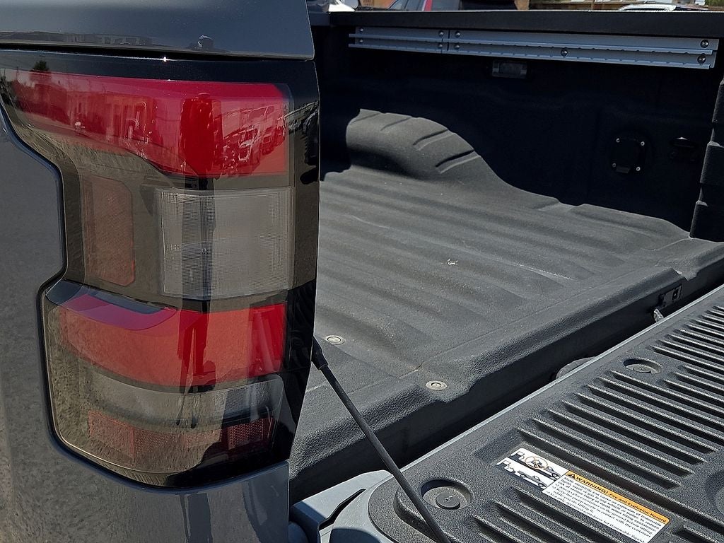 2022 Nissan Frontier PRO-X