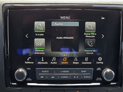 2022 Nissan Frontier PRO-X