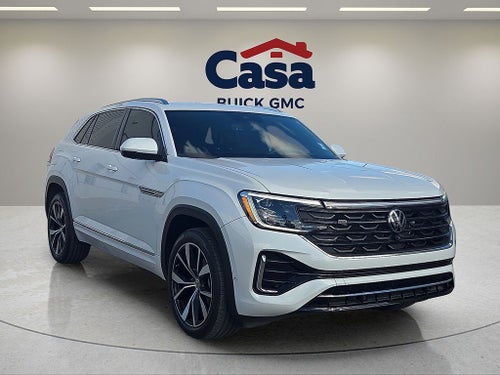 2024 Volkswagen Atlas Cross Sport 2.0T SEL Premium R-Line