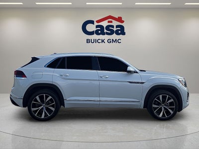 2024 Volkswagen Atlas Cross Sport 2.0T SEL Premium R-Line