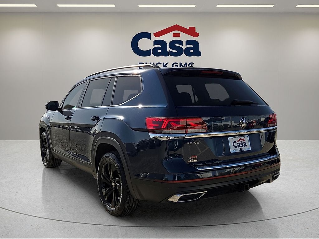 2023 Volkswagen Atlas 3.6L V6 SE w/Technology