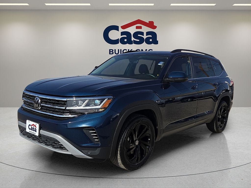 2023 Volkswagen Atlas 3.6L V6 SE w/Technology