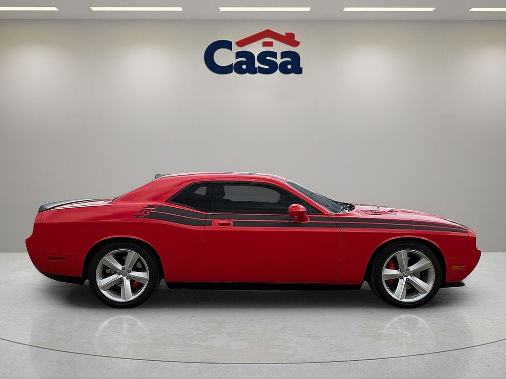 2009 Dodge Challenger SRT8