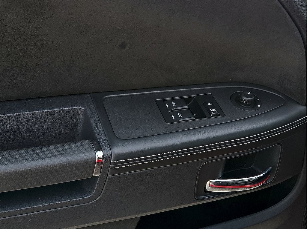 2009 Dodge Challenger SRT8