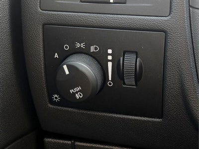 2009 Dodge Challenger SRT8