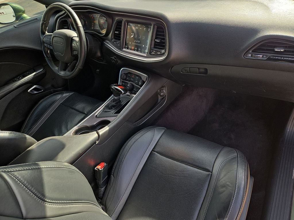 2018 Dodge Challenger SXT