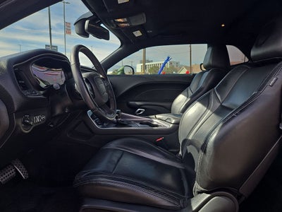 2018 Dodge Challenger SXT