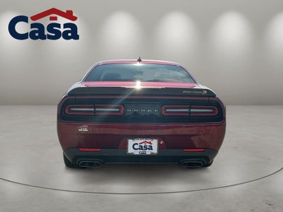 2023 Dodge Challenger R/T Scat Pack