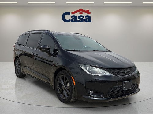 2019 Chrysler Pacifica Limited