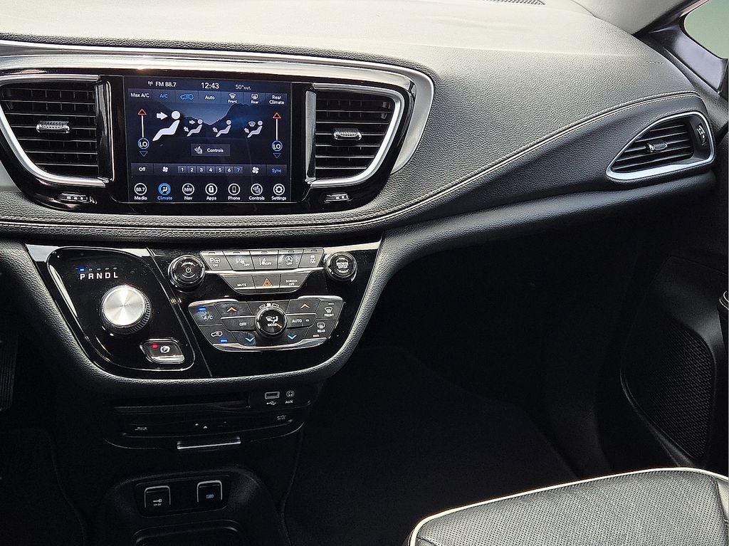 2019 Chrysler Pacifica Limited