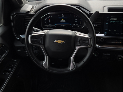 2025 Chevrolet Silverado 1500 LT LT1