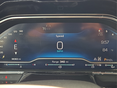 2025 Chevrolet Silverado 1500 LT LT1