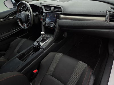 2018 Honda Civic Si