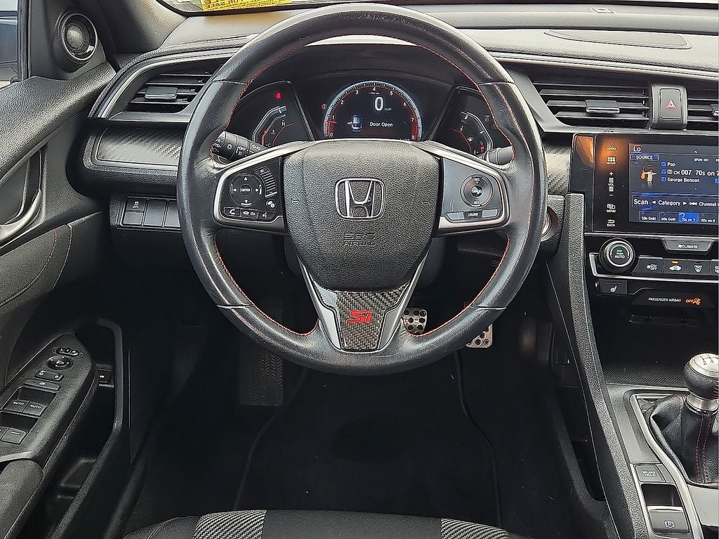 2018 Honda Civic Si