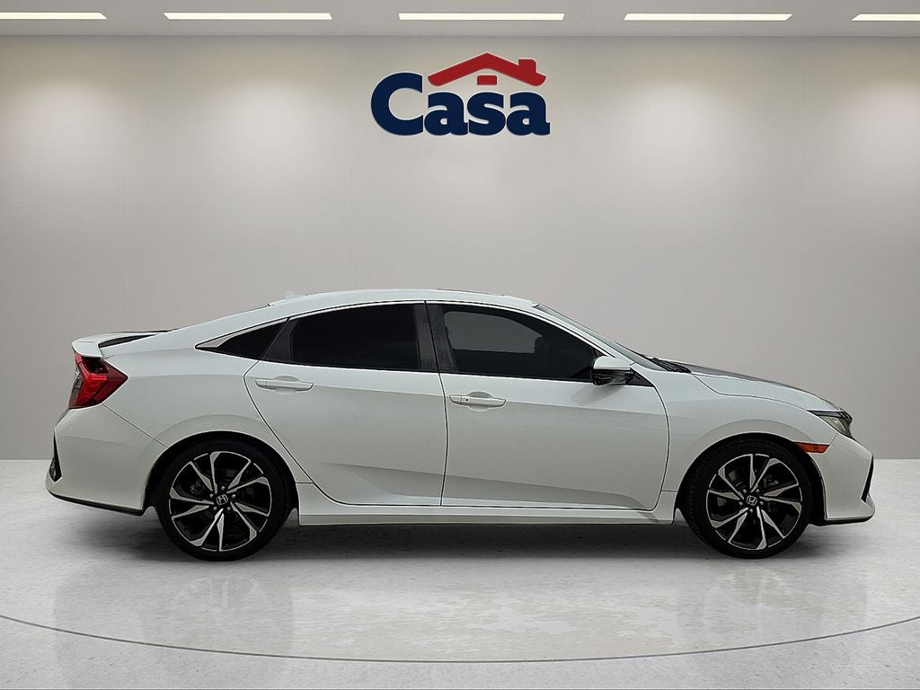 2018 Honda Civic Si