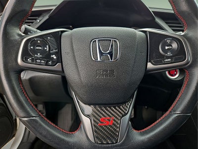 2018 Honda Civic Si