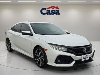2018 Honda Civic Si