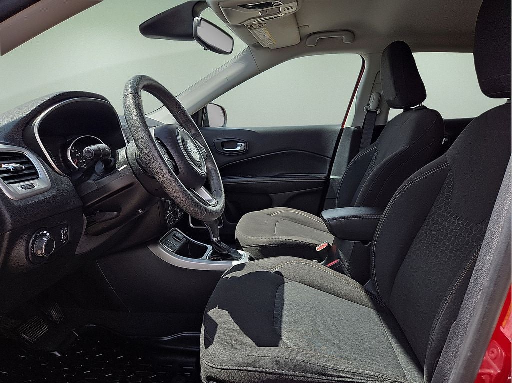 2021 Jeep Compass Sport