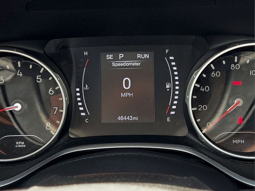 2021 Jeep Compass Sport