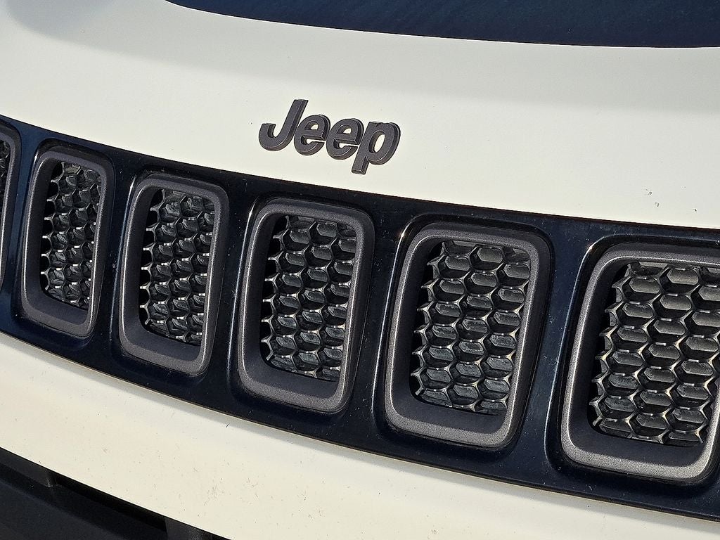 2020 Jeep Compass Trailhawk