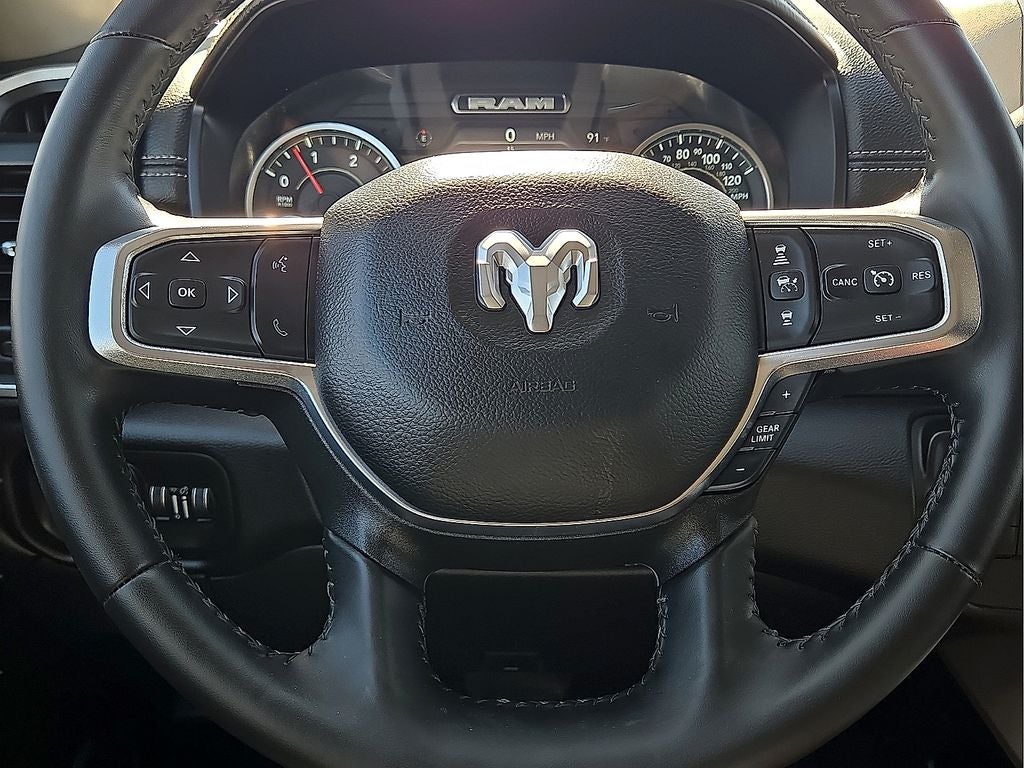 2024 RAM 3500 Laramie