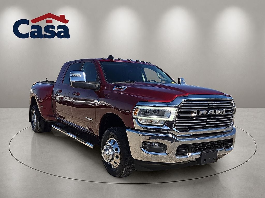 2024 RAM 3500 Laramie