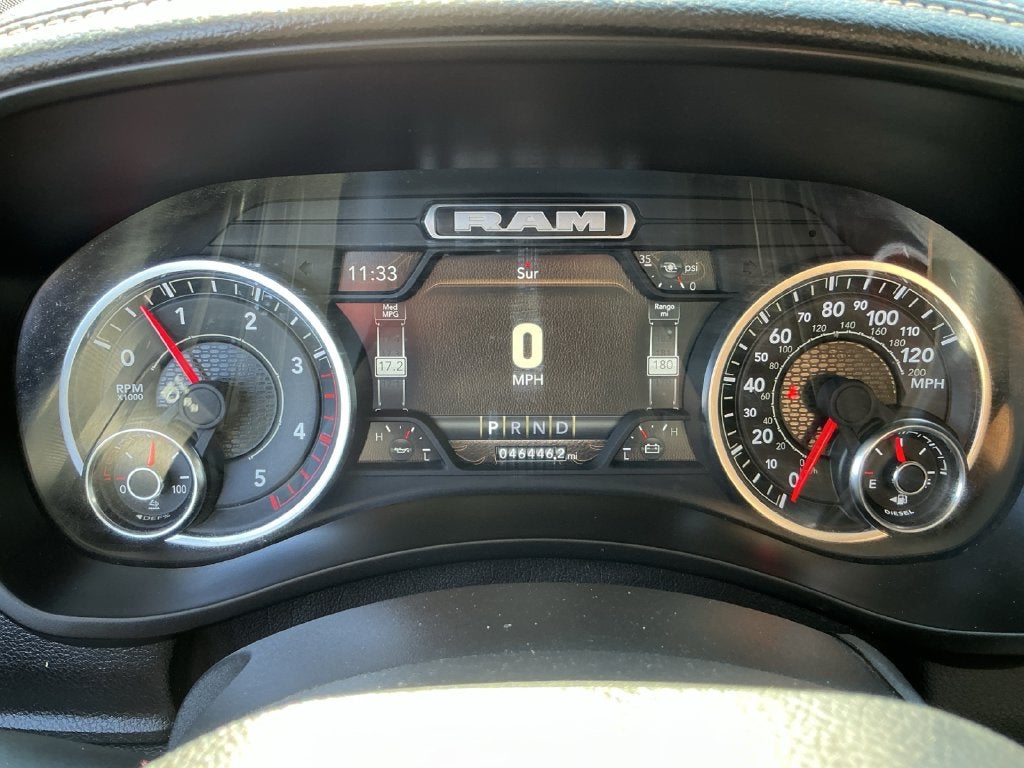 2024 RAM 2500 Laramie