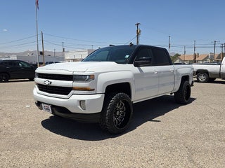 2016 Chevrolet Silverado 1500 LT LT1