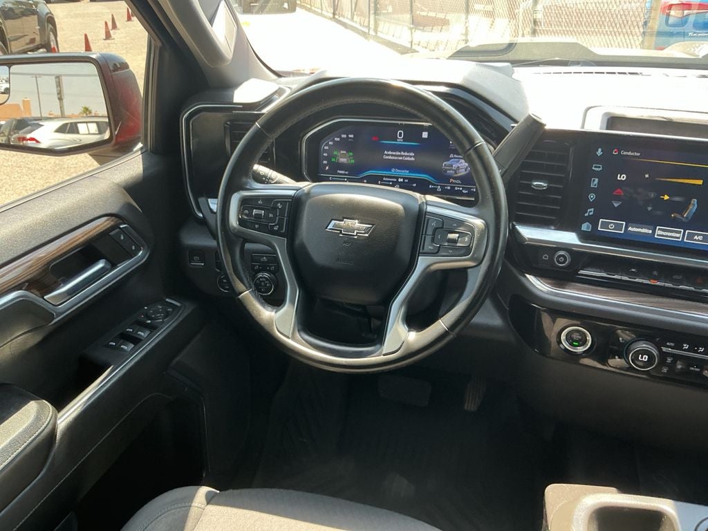 2023 Chevrolet Silverado 1500 LT Trail Boss