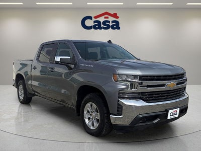 2022 Chevrolet Silverado 1500 LTD LT