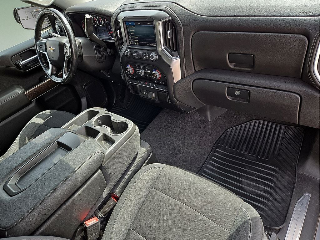 2022 Chevrolet Silverado 1500 LTD LT