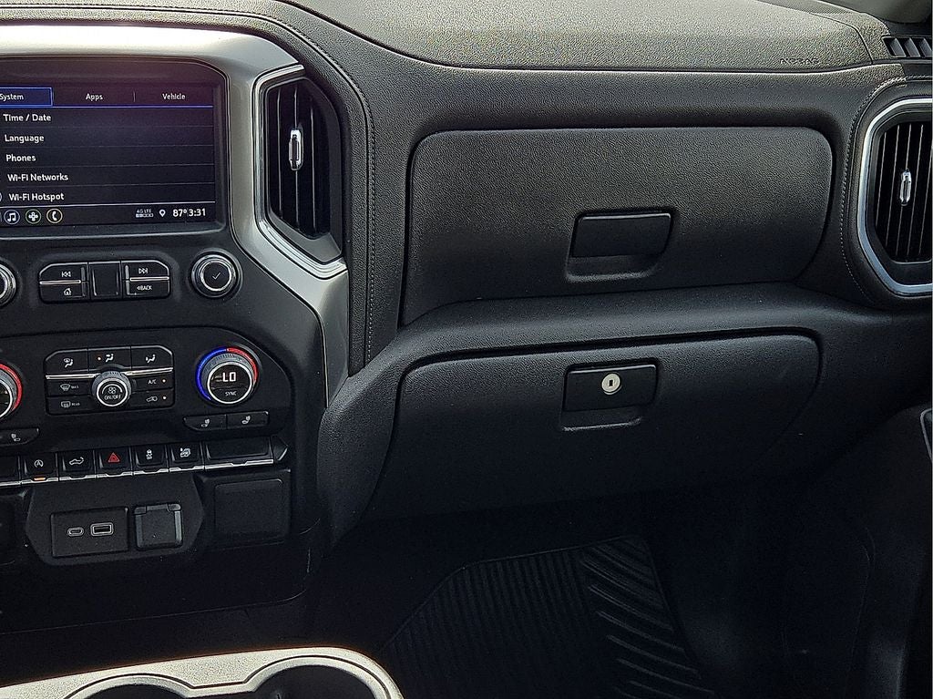 2022 Chevrolet Silverado 1500 LTD LT
