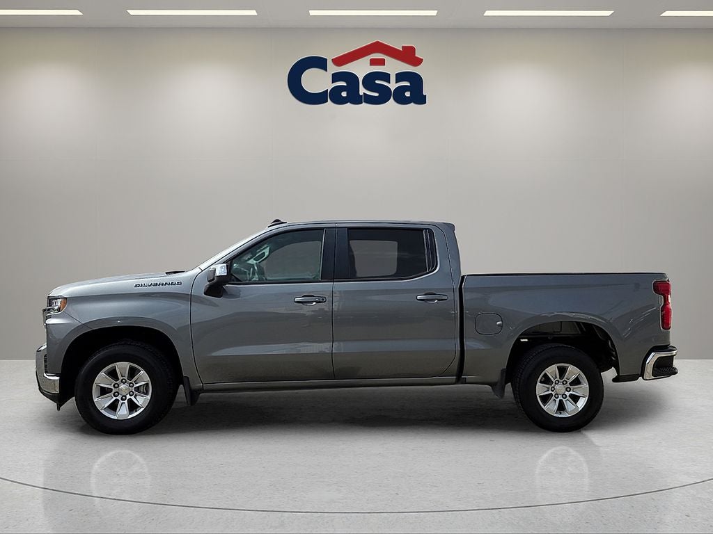 2022 Chevrolet Silverado 1500 LTD LT