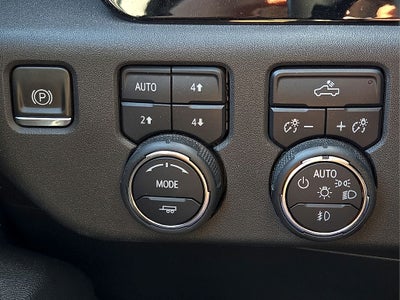 2023 Chevrolet Silverado 1500 LT Trail Boss