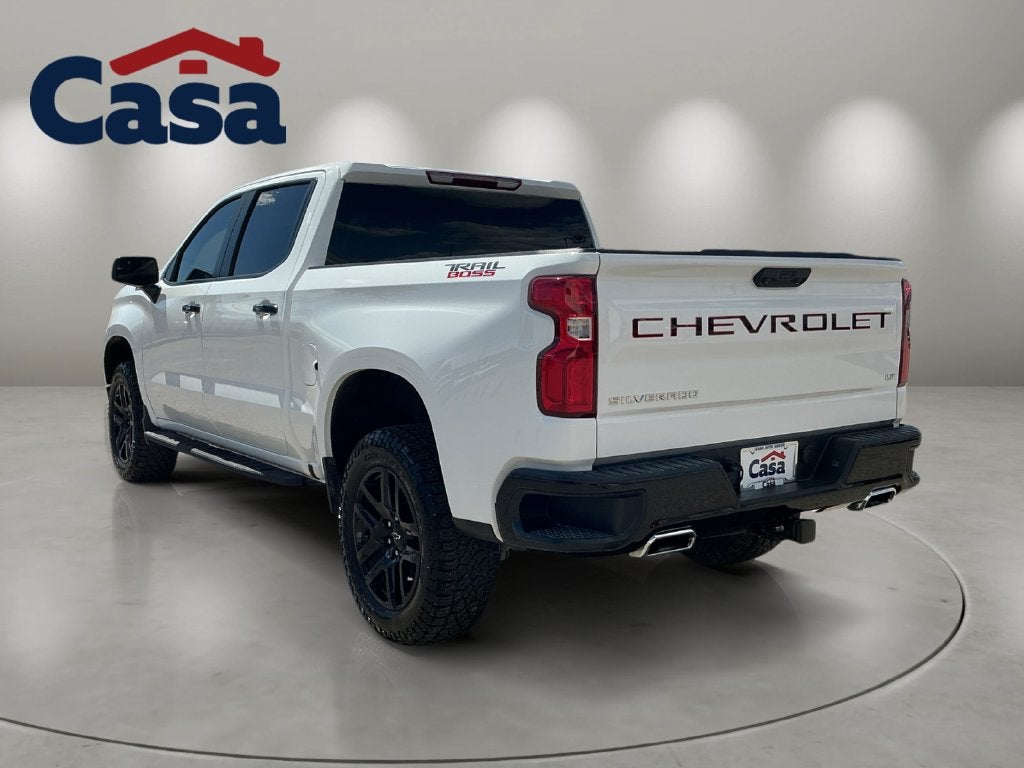 2023 Chevrolet Silverado 1500 LT Trail Boss