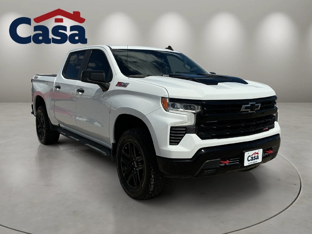 2023 Chevrolet Silverado 1500 LT Trail Boss