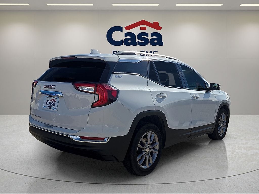 2023 GMC Terrain SLT