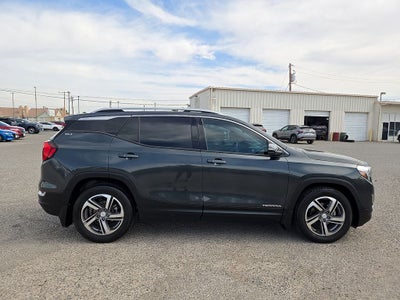 2018 GMC Terrain SLT