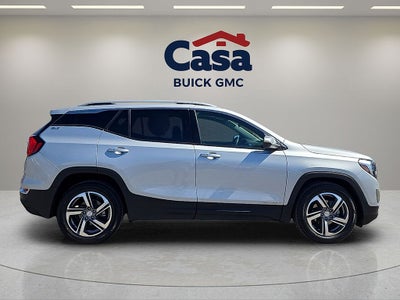 2021 GMC Terrain SLT