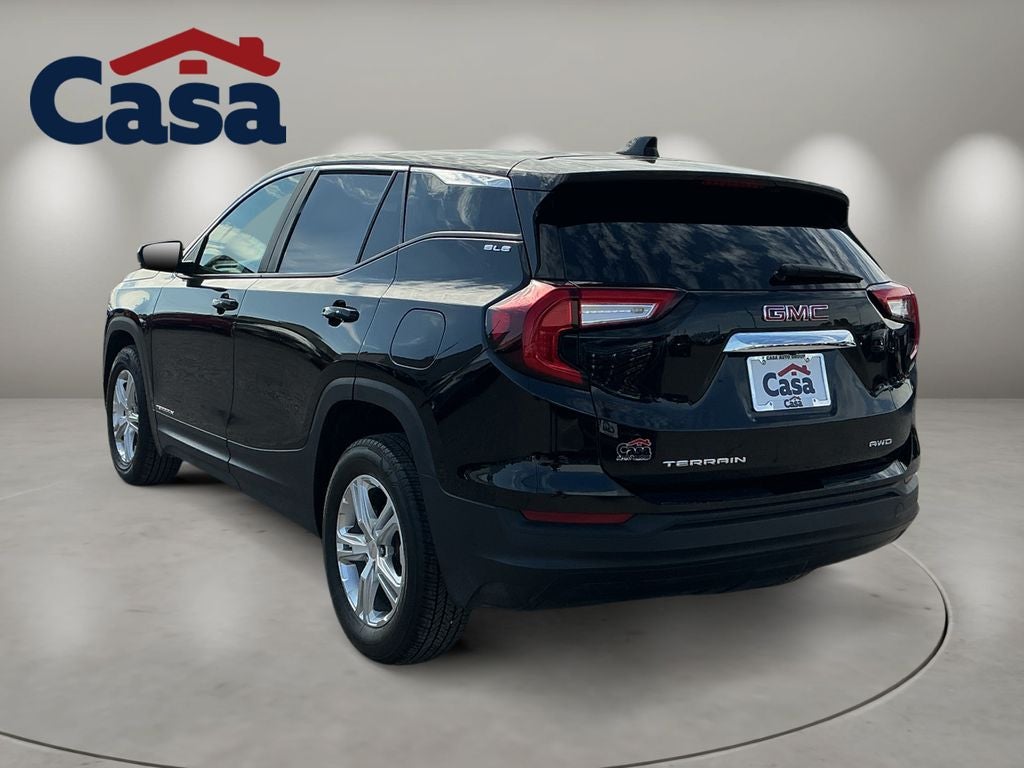 2024 GMC Terrain SLE