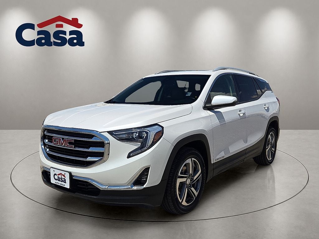 2021 GMC Terrain SLT